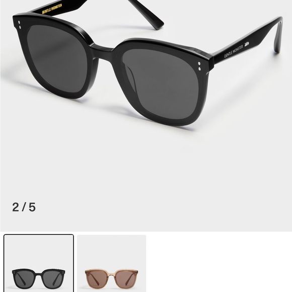 Gentle Monster sunglasses - Picture 2 of 10